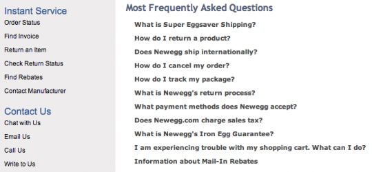 Frequently Asked Questions (FAQs)